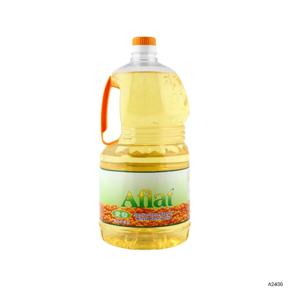 Soya Bean Oil (100% Pure)